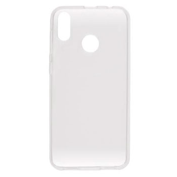 BQ 4030G прозрачный, силикон * Чехол