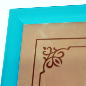 FA 15x21 Радуга (голубой) * Фоторамка