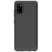 SAMSUNG A415 Galaxy A41 2020 черный (GP-FPA415KDABR) * Чехол ACover Araree