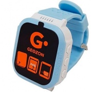 GEOZON Classic голубые * Умные часы