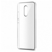 XIAOMI Redmi 5 прозрачный силикон * Чехол INOI
