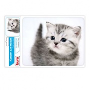 Коврик для мыши Buro BU-M40087 "Котенок" * Коврик для мыши