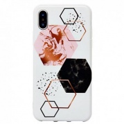 iPhone X/XS SC113 (001) 86431 * Чехол-накладка