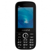 MAXVI K20 Black * Радиотелефон GSM