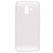 BQ 5016G прозрачный, силикон * Чехол