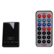Автомодулятор ACTIV M-736 Black 64498 * Автомодулятор
