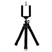 Tripod mini Black 82538 * Селфи штатив