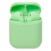 TWS INPODS 12 зеленая * Гарнитура беспр.Bluetooth