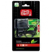 2 USB порта - 3100mA * СЗУ AKSBERRY