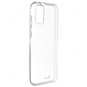BQ 5745L прозрачный, силикон  * Чехол