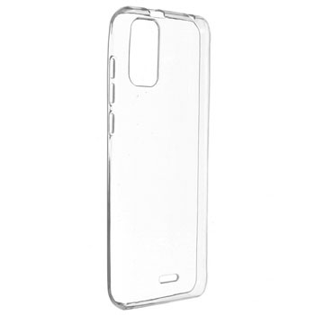 BQ 5745L прозрачный, силикон  * Чехол