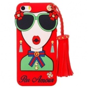iPhone 5/5S/SE SC063 (004) 86815 * Чехол-накладка