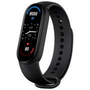 XIAOMI MI BAND 6 черный * Фитнес-браслет