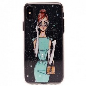 iPhone X/XS PC003 (007) 75038 * Чехол-накладка