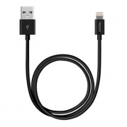 Apple 8-pin Deppa MFI 1,2м. черный, 72127 * Дата-кабель 
