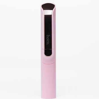 Monopod Hoco K12 Lisa wireless розовый 108971 * Селфи штатив