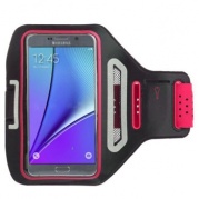 Чехол на предплечье Armband Universal 3,5-5,5" Red, 73679 * Чехол