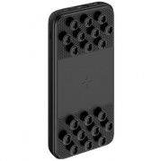 Портативный АКБ 10000 mAh TFN черный Air Charge 214-BK * Портативный АКБ