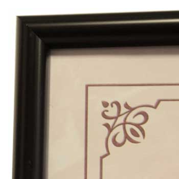 FA 15x21 Радуга (черный) * Фоторамка