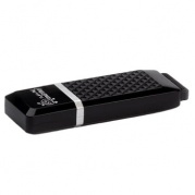 USB 8 Gb Smart Buy Quartz series Black * Карта памяти