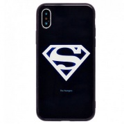 iPhone X/XS (02) 90547 * Чехол-накладка Luminous
