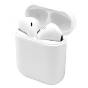 BQ BHS-01 белая * Гарнитура беспр.Bluetooth