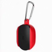 XIAOMI Redmi AirDots AD001 красный 104301 * Чехол  для кейса