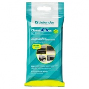 DEFENDER CLN 30200 20шт* Чистящие салфетки