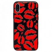iPhone X/XS BGB-005-02 88285 * Чехол-накладка Blingbally