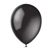 Шар воздушный 5"декоратор BLACK 048