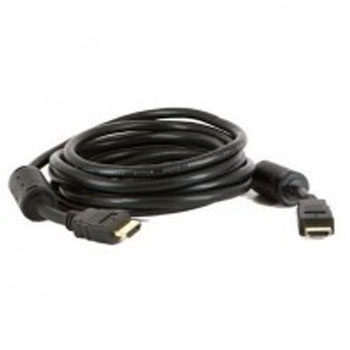 Кабель HDMI Ver.1.4 Black jack HDMI(Type A)/microHDMI(Type D) 1,5м * Кабель