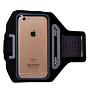 Чехол на предплечье Armband Universal 3,5-4,7" Grey, 49193 * Чехол