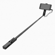 Monopod Borofone BY3 3,5 мм черный 123684 * Селфи штатив