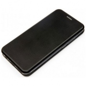 SAMSUNG A405 Galaxy A40 2019 черный Shell * Чехол-книжка TFN
