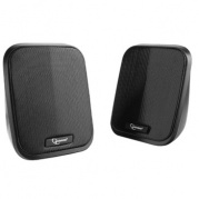 Колонки для компьютера GEMBIRD SPK-100 2.0 Black * Колонки для компьютера