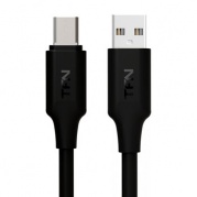 Micro USB TFN 3м. черный CMICUSB3MBK * Дата-кабель