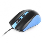 Мышь проводная Smart Buy ONE 352 Blue/Black * Мышь
