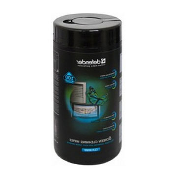 Влажные салфетки DEFENDER 30322 100 шт * Влажные салфетки