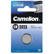 CAMELION CR2025 * Батарейка