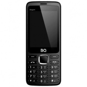 BQ Elegant 2823 Black * Радиотелефон GSM