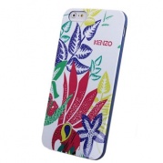 iPhone 6 Plus/6S Plus (KNZ003) 44438 * Чехол-накладка Kenzo