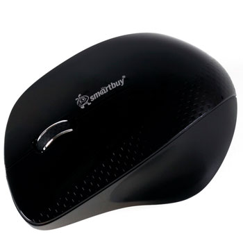 Мышь беспроводная Smart Buy 309AG Black * Мышь