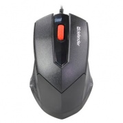Мышь проводная DEFENDER MB-753 Expansion, USB * Мышь