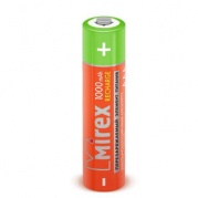 MIREX HR03 AAA 1000mAh * Аккумулятор
