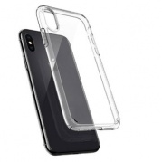 iPhone X прозрачная TPU * Накладка TFN