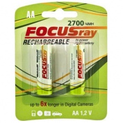 FOCUSRAY AA 2700 mAh * Аккумулятор