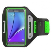 Чехол на предплечье Armband Universal 3,5-5,5" Green, 73678 * Чехол