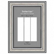 Interior Office 290 10x15 серебро * Фоторамка