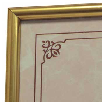 FA 15x21 Радуга (золото) * Фоторамка