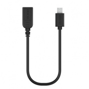 Кабель OTG, USB Host-micro USB Olmio 038644 * Кабель